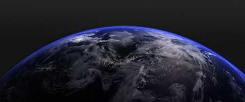 blue earth